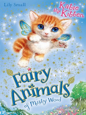cover image of Katie the Kitten